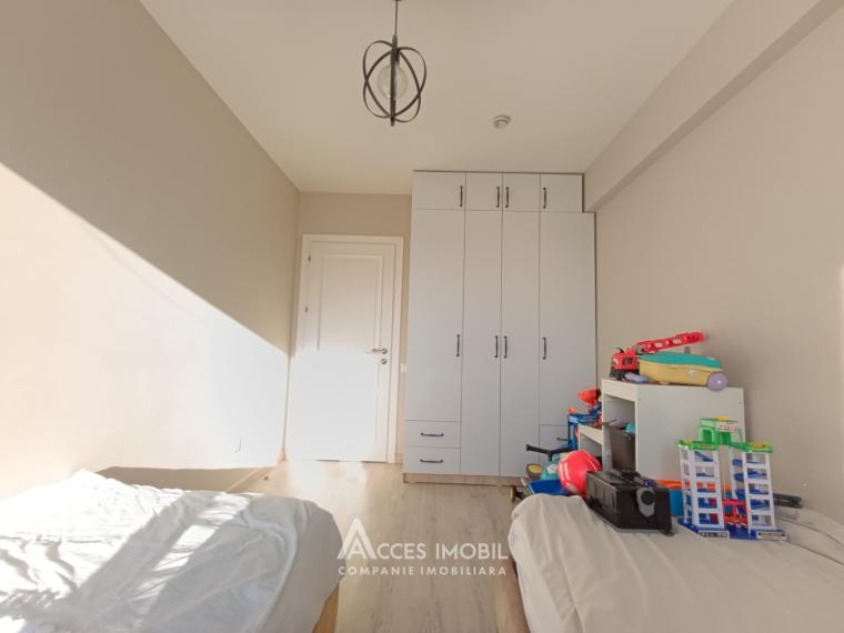 Hовострой! ул. Н. Тестемицану, Телецентр, 2 комнаты + гостиная! + Подземная кладовая! Aвтономное отопление!: 10