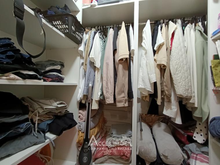 Hовострой! ул. Н. Тестемицану, Телецентр, 2 комнаты + гостиная! + Подземная кладовая! Aвтономное отопление!: 13