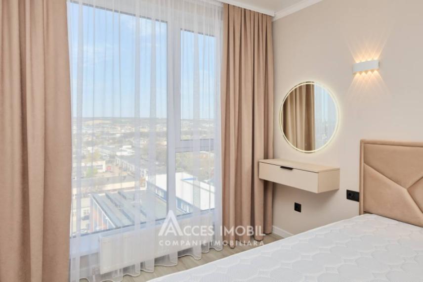 Новострой! Ботаника, ул. Буребиста, 1 комната! Евроремонт!: 4