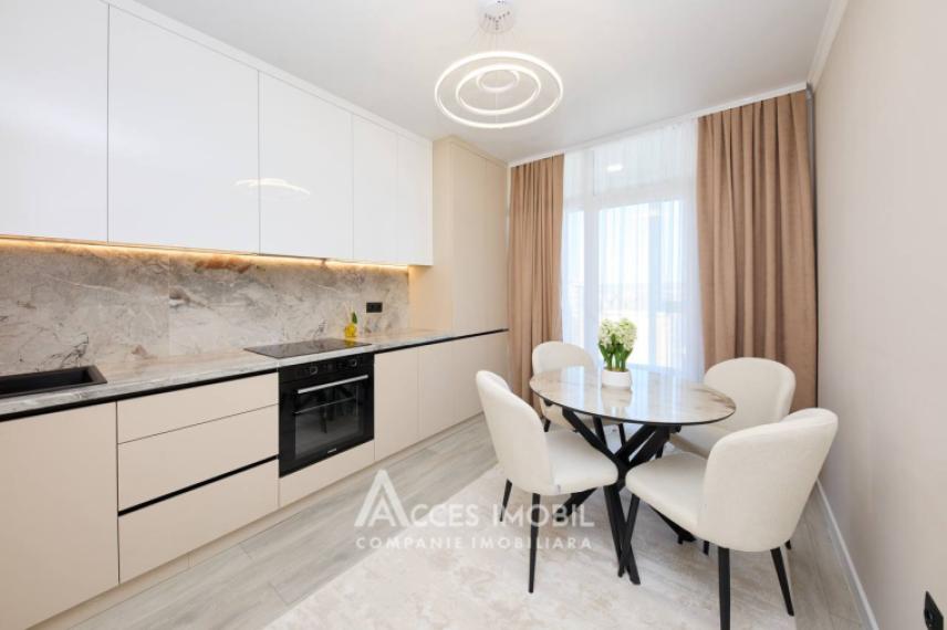 Новострой! Ботаника, ул. Буребиста, 1 комната! Евроремонт!: 5