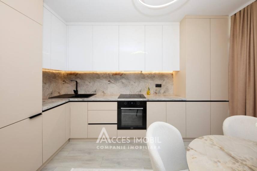 Новострой! Ботаника, ул. Буребиста, 1 комната! Евроремонт!: 8