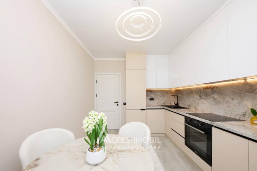 Новострой! Ботаника, ул. Буребиста, 1 комната! Евроремонт!: 9