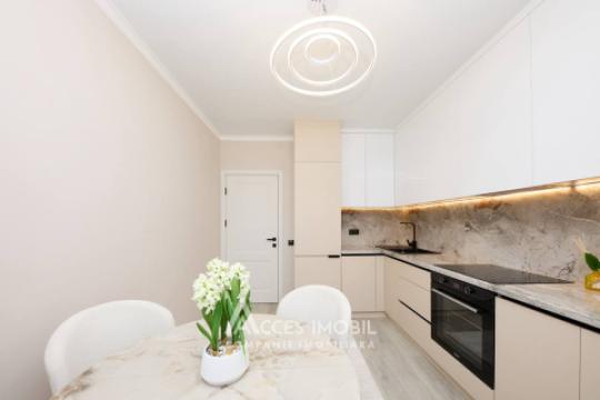 Новострой! Ботаника, ул. Буребиста, 1 комната! Евроремонт!: 9