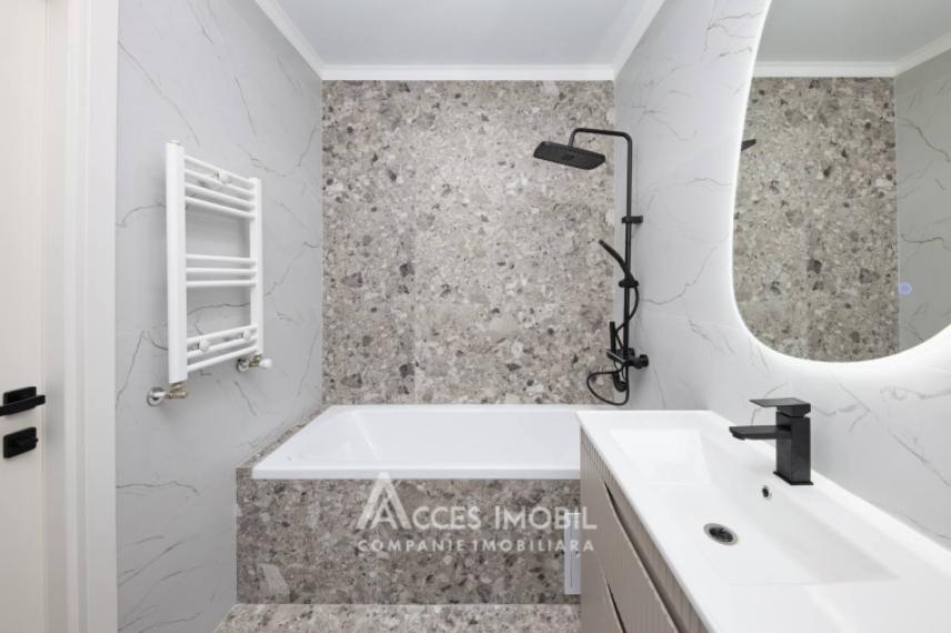 Новострой! Ботаника, ул. Буребиста, 1 комната! Евроремонт!: 12