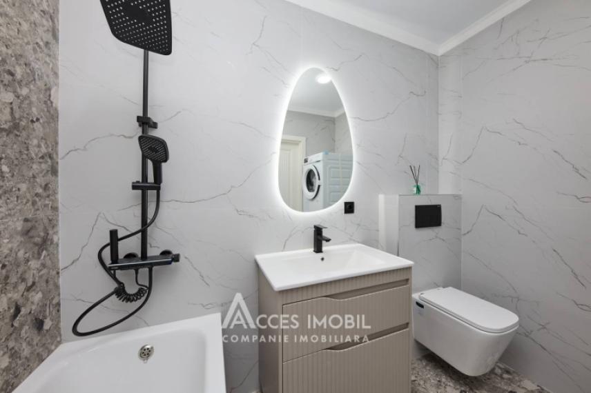 Новострой! Ботаника, ул. Буребиста, 1 комната! Евроремонт!: 13