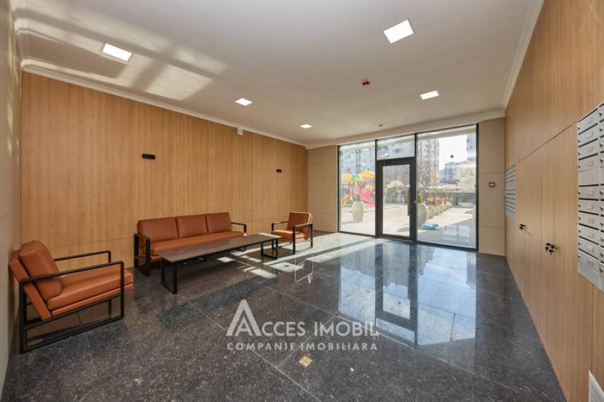 Новострой! Ботаника, ул. Буребиста, 1 комната! Евроремонт!: 17