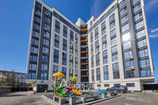 Новострой! Ботаника, ул. Буребиста, 1 комната! Евроремонт!: 18