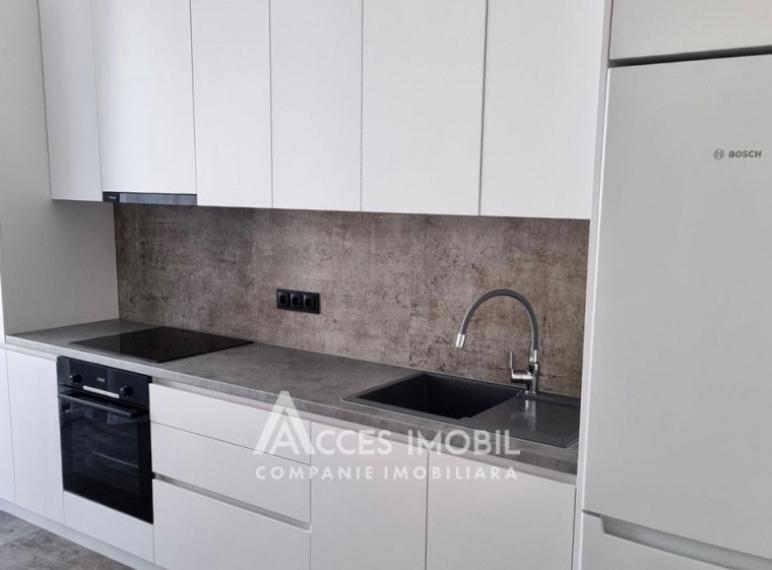 Chirie! Bloc nou! Botanica, str. Trandafirilor, 1 cameră + living. Euroreparație!: 1