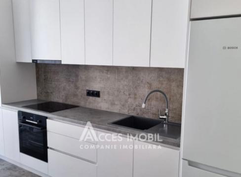 Chirie! Bloc nou! Botanica, str. Trandafirilor, 1 cameră + living. Euroreparație!: 1