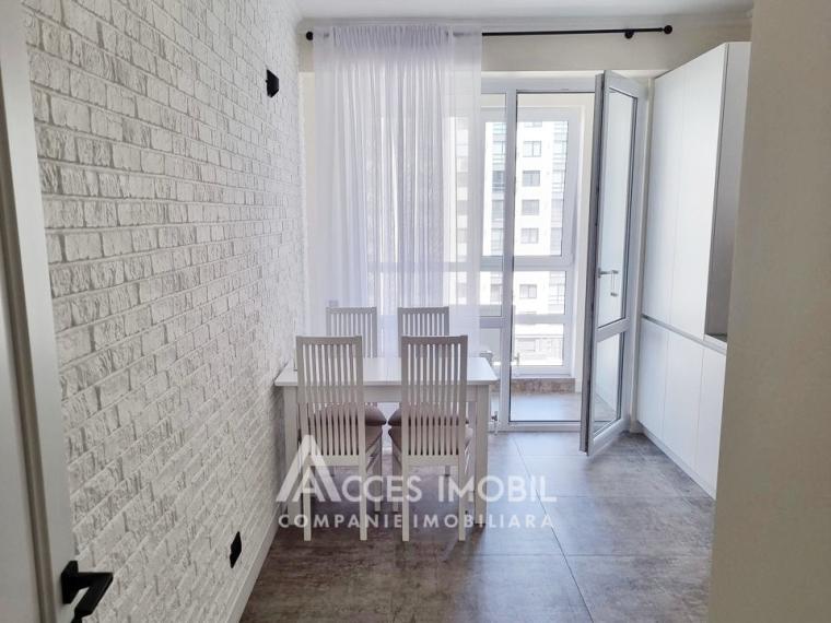 Chirie! Bloc nou! Botanica, str. Trandafirilor, 1 cameră + living. Euroreparație!: 2