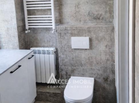 Chirie! Bloc nou! Botanica, str. Trandafirilor, 1 cameră + living. Euroreparație!: 3