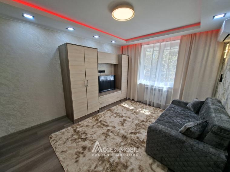 Ботаника, ул. Сармизеджетуса, комната! Середина Дома! Евроремонт!: 1