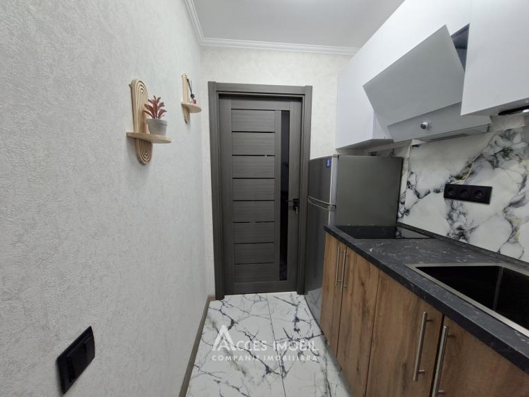 Ботаника, ул. Сармизеджетуса, комната! Середина Дома! Евроремонт!: 3