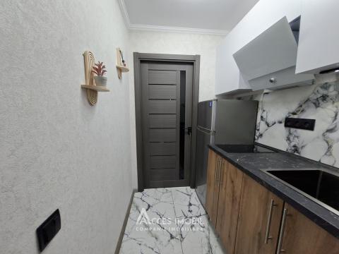 Ботаника, ул. Сармизеджетуса, комната! Середина Дома! Евроремонт!: 3