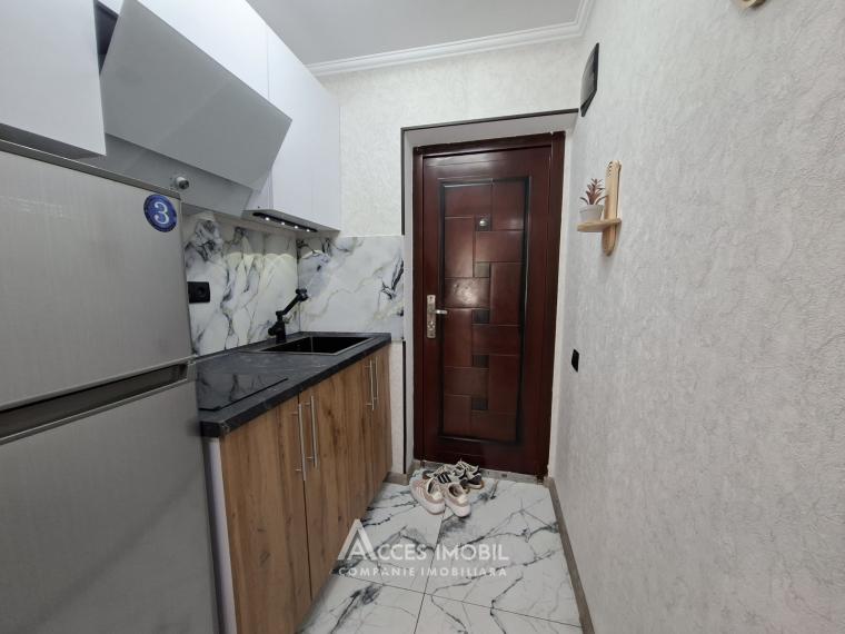 Ботаника, ул. Сармизеджетуса, комната! Середина Дома! Евроремонт!: 4