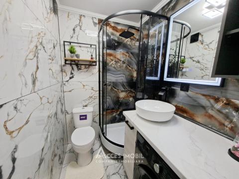 Ботаника, ул. Сармизеджетуса, комната! Середина Дома! Евроремонт!: 5