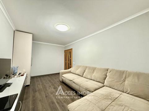 ул. Волунтарилор, Чеканы, 2 комнаты. Cерия MC! Евроремонт! + В ЦЕНУ ВКЛЮЧЕНЫ КЛАДОВАЯ И ГАРАЖ!: 1