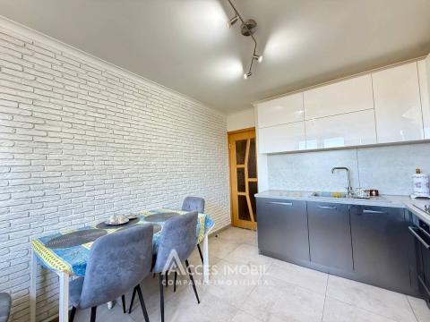 ул. Волунтарилор, Чеканы, 2 комнаты. Cерия MC! Евроремонт! + В ЦЕНУ ВКЛЮЧЕНЫ КЛАДОВАЯ И ГАРАЖ!: 4