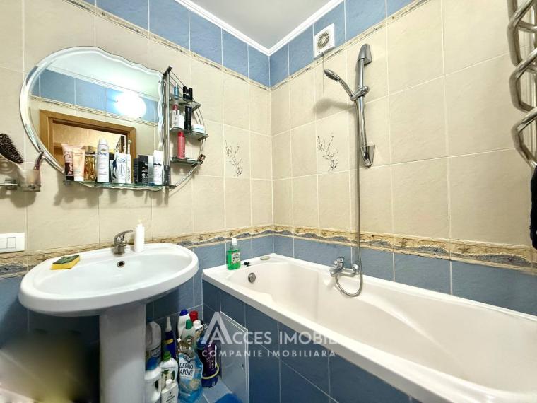 ул. Волунтарилор, Чеканы, 2 комнаты. Cерия MC! Евроремонт! + В ЦЕНУ ВКЛЮЧЕНЫ КЛАДОВАЯ И ГАРАЖ!: 5