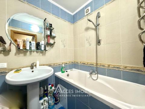 ул. Волунтарилор, Чеканы, 2 комнаты. Cерия MC! Евроремонт! + В ЦЕНУ ВКЛЮЧЕНЫ КЛАДОВАЯ И ГАРАЖ!: 5