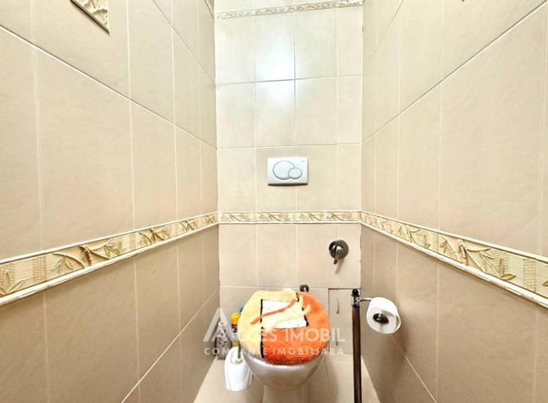 ул. Волунтарилор, Чеканы, 2 комнаты. Cерия MC! Евроремонт! + В ЦЕНУ ВКЛЮЧЕНЫ КЛАДОВАЯ И ГАРАЖ!: 6