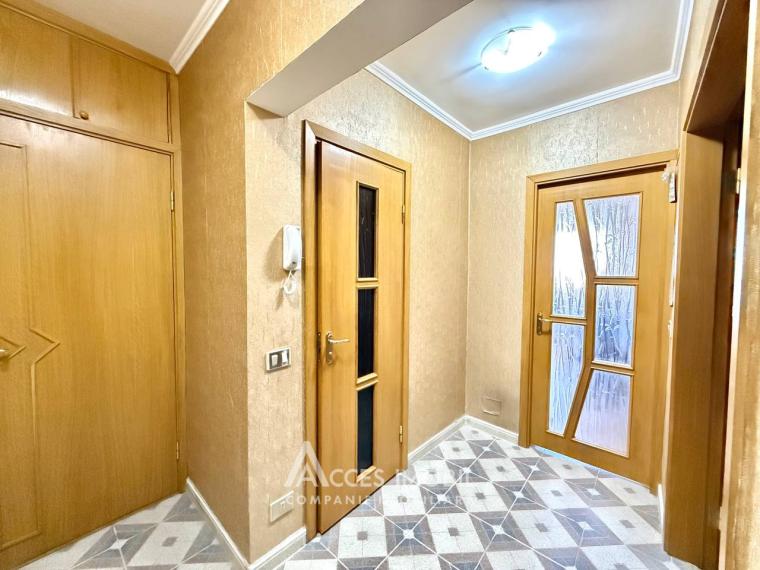 ул. Волунтарилор, Чеканы, 2 комнаты. Cерия MC! Евроремонт! + В ЦЕНУ ВКЛЮЧЕНЫ КЛАДОВАЯ И ГАРАЖ!: 7