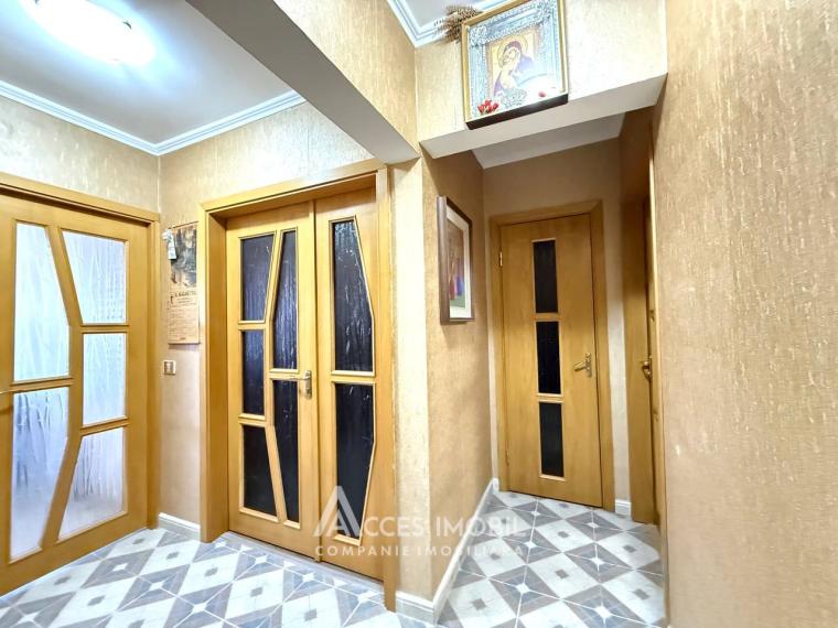 ул. Волунтарилор, Чеканы, 2 комнаты. Cерия MC! Евроремонт! + В ЦЕНУ ВКЛЮЧЕНЫ КЛАДОВАЯ И ГАРАЖ!: 8