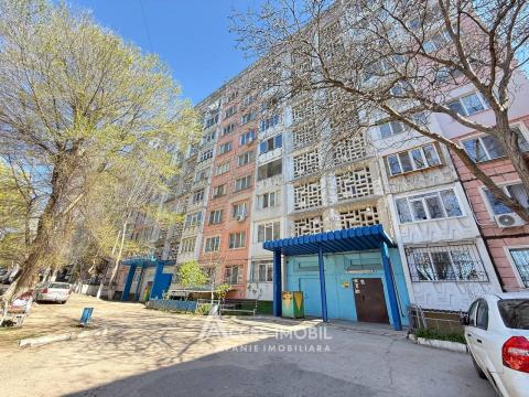 ул. Волунтарилор, Чеканы, 2 комнаты. Cерия MC! Евроремонт! + В ЦЕНУ ВКЛЮЧЕНЫ КЛАДОВАЯ И ГАРАЖ!: 11