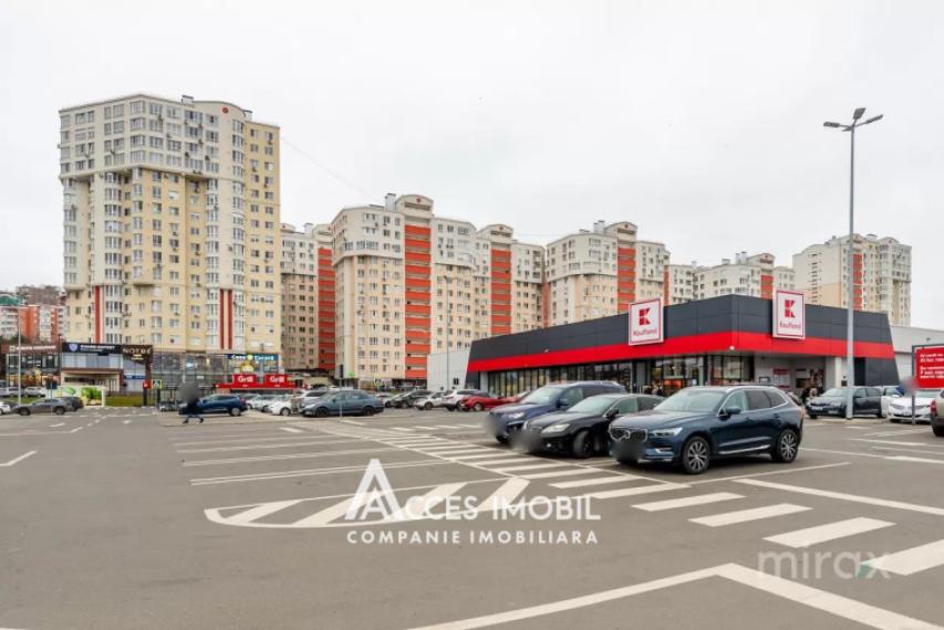 Hовострой! ул. Н. Тестемицану, Телецентр, 2 комнаты + гостиная! + Подземная кладовая! Aвтономное отопление!: 14