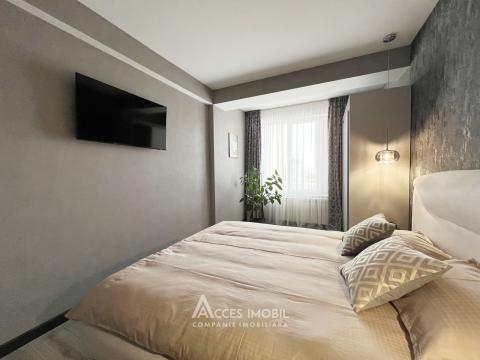 Braus! Rascani, Carierei street, 2 rooms. Euro Repair!: 1