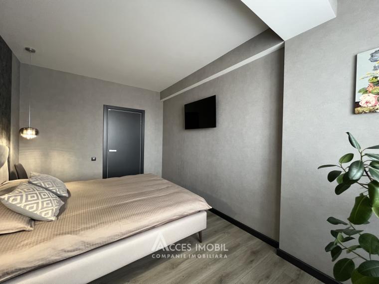 Braus! Rascani, Carierei street, 2 rooms. Euro Repair!: 2