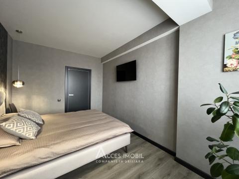 Braus! Rascani, Carierei street, 2 rooms. Euro Repair!: 2