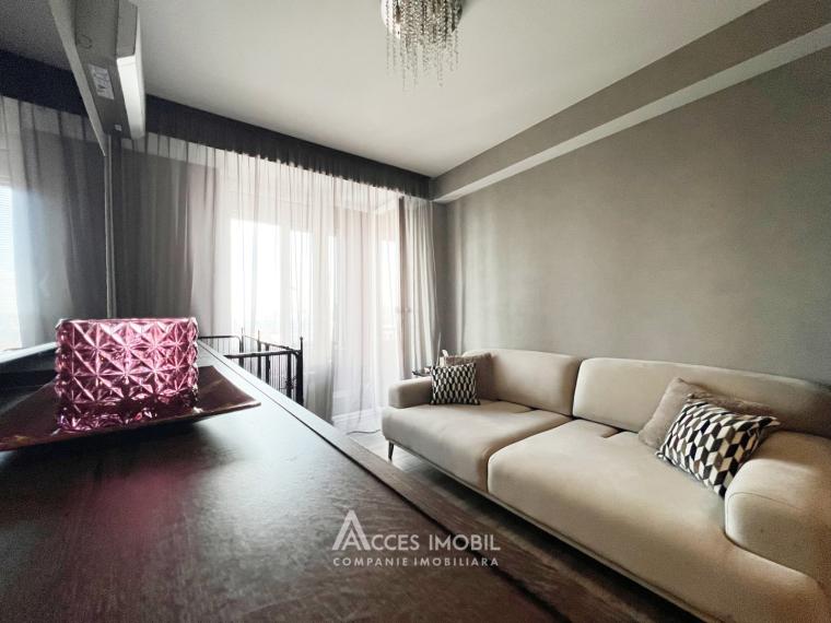 Braus! Rascani, Carierei street, 2 rooms. Euro Repair!: 4