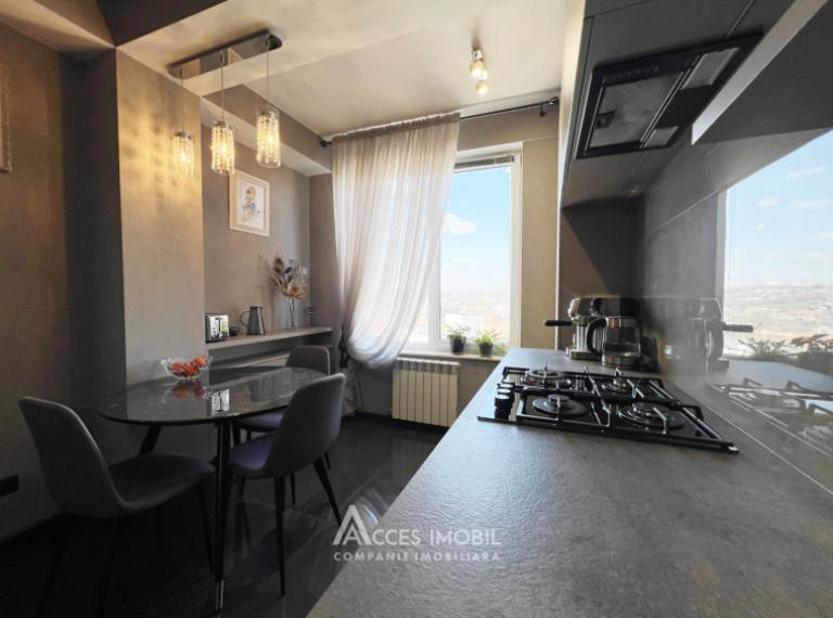 Braus! Rascani, Carierei street, 2 rooms. Euro Repair!: 7