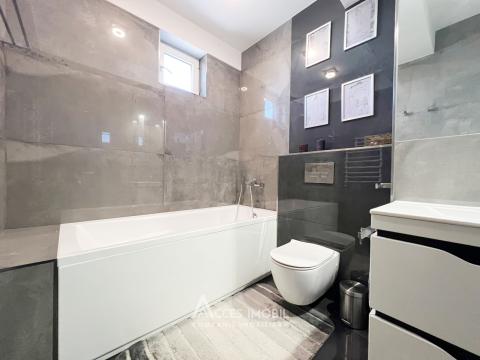 Braus! Rascani, Carierei street, 2 rooms. Euro Repair!: 8