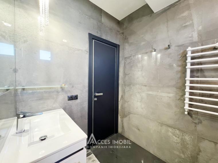 Braus! Rascani, Carierei street, 2 rooms. Euro Repair!: 9