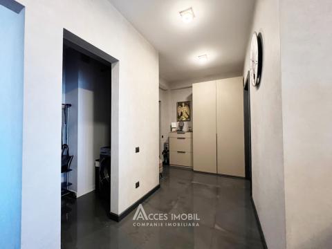 Braus! Rascani, Carierei street, 2 rooms. Euro Repair!: 10