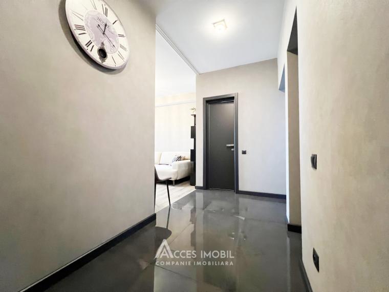 Braus! Rascani, Carierei street, 2 rooms. Euro Repair!: 11