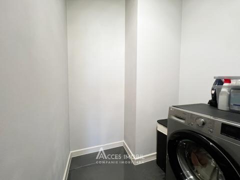 Braus! Rascani, Carierei street, 2 rooms. Euro Repair!: 12