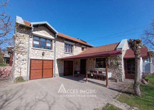 Houses for sale in Chisinau: Cojusna, Mihai Eminescu street