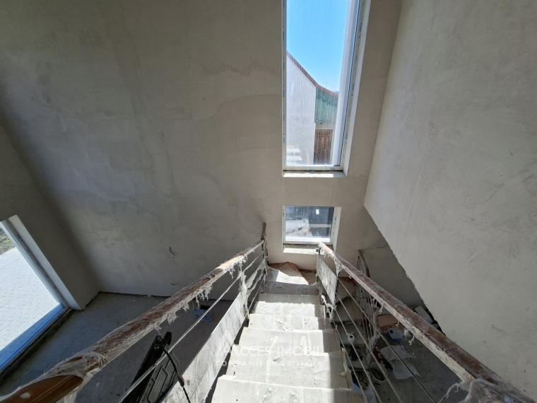 Casă în 2 niveluri! Codru, IP Vesna/Sihastrului, 300m2 + 7 ari! Variantă albă!: 7