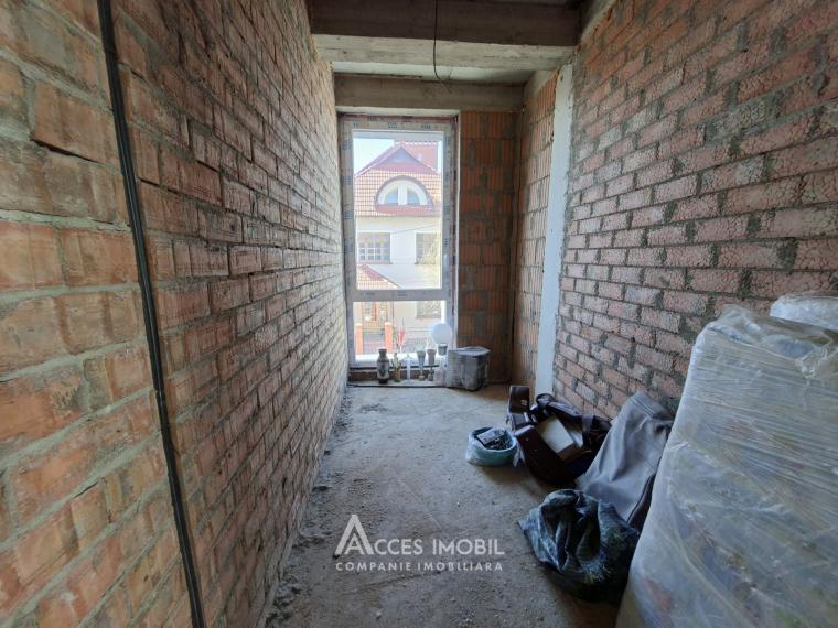 Casă în 2 niveluri! Codru, IP Vesna/Sihastrului, 300m2 + 7 ari! Variantă albă!: 8