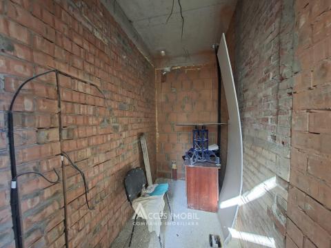 Casă în 2 niveluri! Codru, IP Vesna/Sihastrului, 300m2 + 7 ari! Variantă albă!: 9