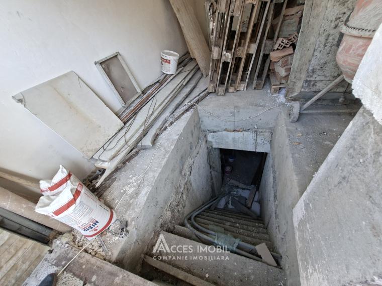 Casă în 2 niveluri! Codru, IP Vesna/Sihastrului, 300m2 + 7 ari! Variantă albă!: 10