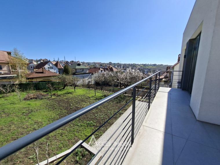 Casă în 2 niveluri! Codru, IP Vesna/Sihastrului, 300m2 + 7 ari! Variantă albă!: 11