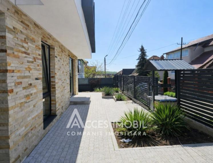 Casă în 2 niveluri! Codru, IP Vesna/Sihastrului, 300m2 + 7 ari! Variantă albă!: 15