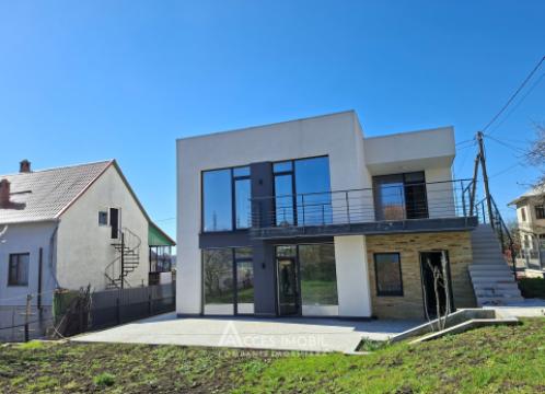 Casă în 2 niveluri! Codru, IP Vesna/Sihastrului, 300m2 + 7 ari! Variantă albă!: 17