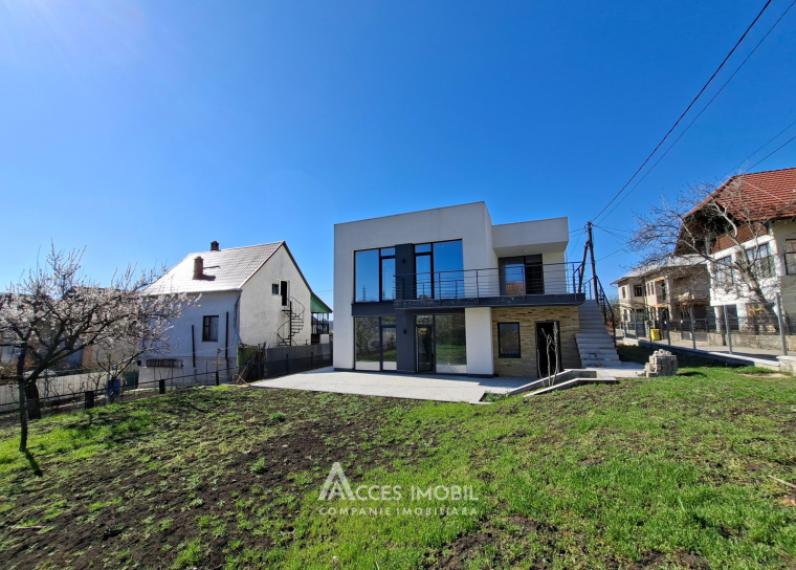 Casă în 2 niveluri! Codru, IP Vesna/Sihastrului, 300m2 + 7 ari! Variantă albă!: 18