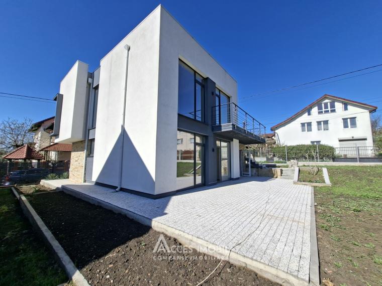 Casă în 2 niveluri! Codru, IP Vesna/Sihastrului, 300m2 + 7 ari! Variantă albă!: 20