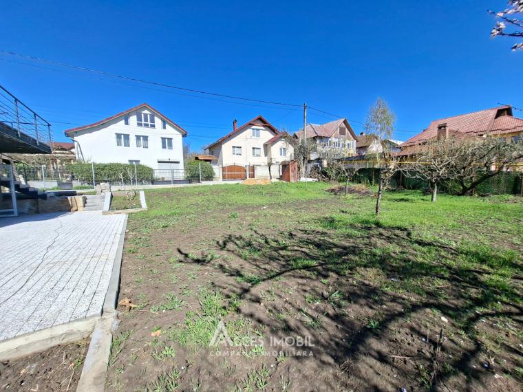 Casă în 2 niveluri! Codru, IP Vesna/Sihastrului, 300m2 + 7 ari! Variantă albă!: 21